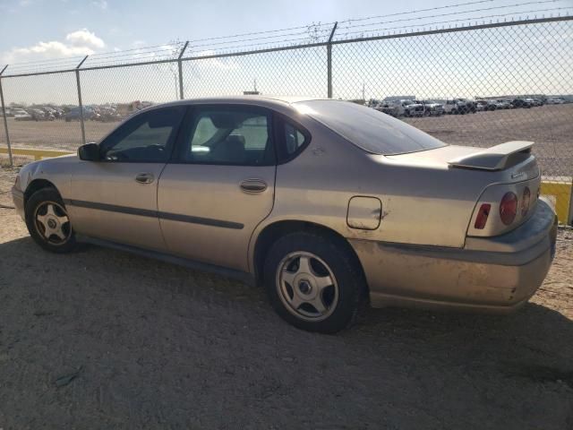 2004 Chevrolet Impala