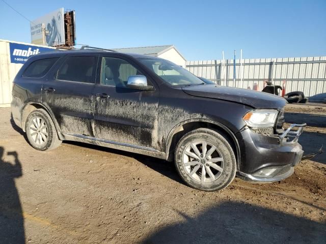 2015 Dodge Durango SXT