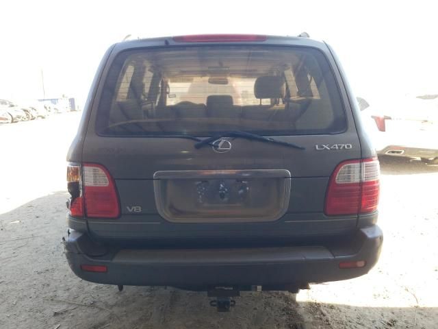 1999 Lexus LX 470