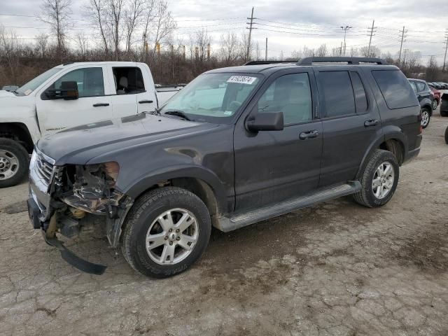 2007 Ford Explorer XLT