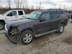 Vehiculos salvage en venta de Copart Bridgeton, MO: 2007 Ford Explorer XLT