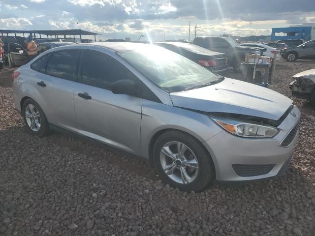 2016 Ford Focus S