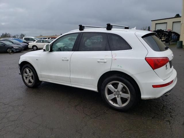 2011 Audi Q5 Premium Plus