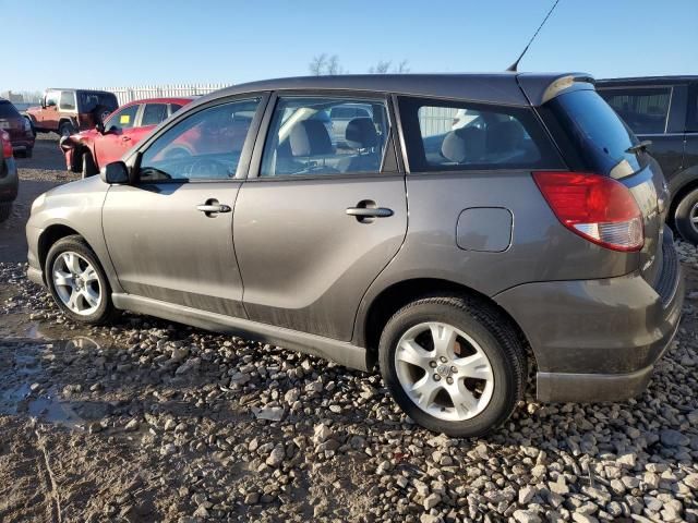 2004 Toyota Corolla Matrix Base