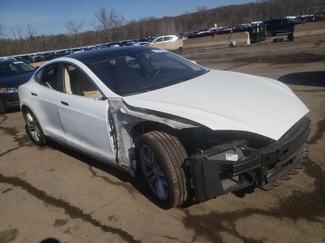 2015 Tesla Model S