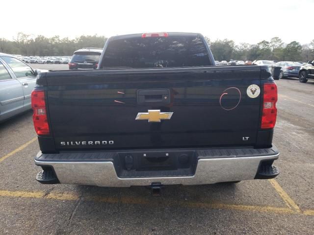 2018 Chevrolet Silverado C1500 LT