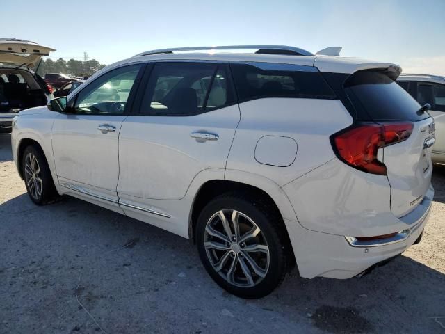 2019 GMC Terrain Denali