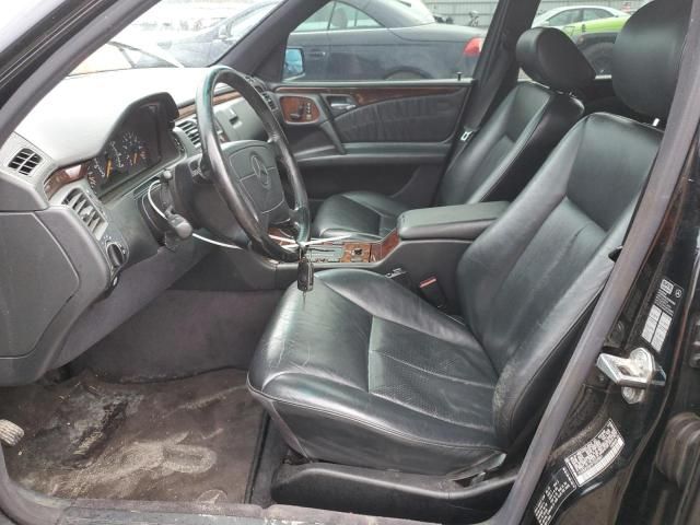 1996 Mercedes-Benz E 320