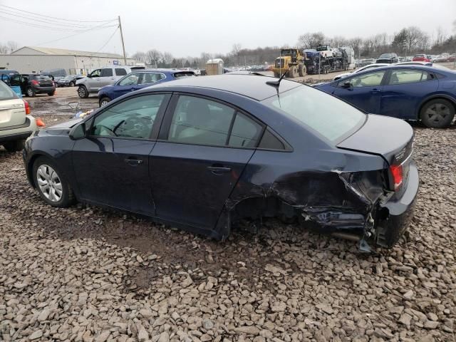 2014 Chevrolet Cruze LS