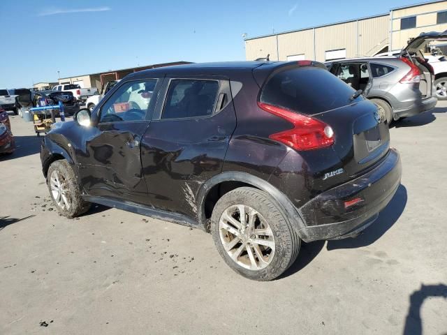 2014 Nissan Juke S