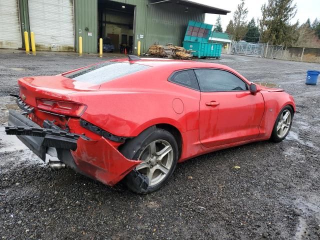 2016 Chevrolet Camaro LT