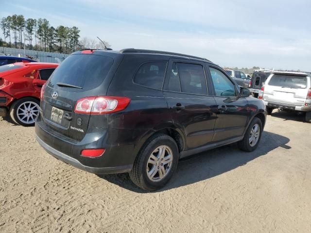 2011 Hyundai Santa FE GLS