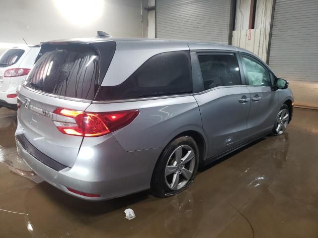 2019 Honda Odyssey EXL