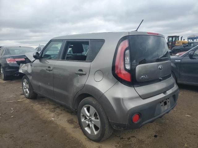 2017 KIA Soul