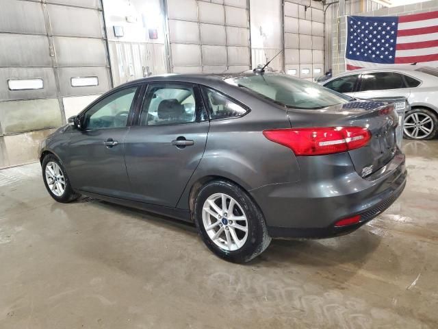 2015 Ford Focus SE