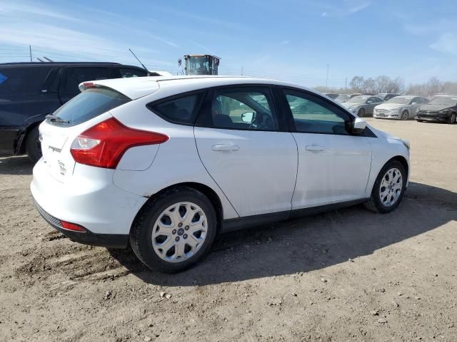 2012 Ford Focus SE