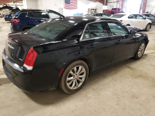 2016 Chrysler 300 Limited