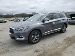 Infiniti QX60 Luxe salvage cars for sale: 2019 Infiniti QX60 Luxe