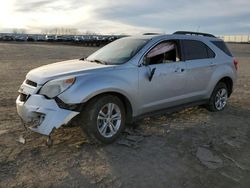 Vehiculos salvage en venta de Copart Earlington, KY: 2010 Chevrolet Equinox LT