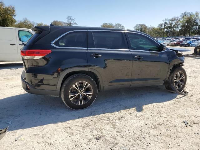 2019 Toyota Highlander LE