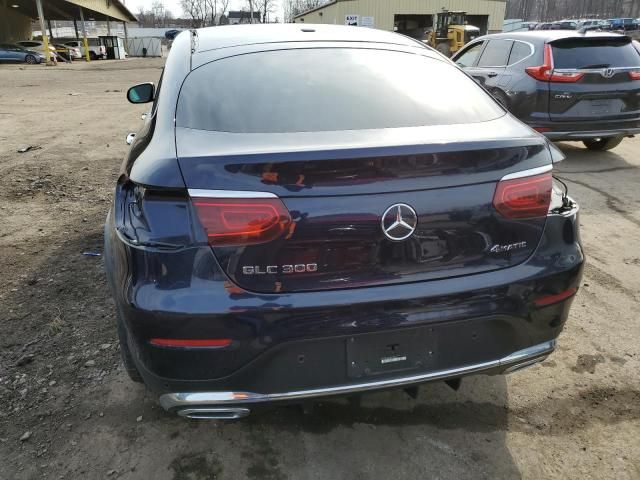 2022 Mercedes-Benz GLC Coupe 300 4matic