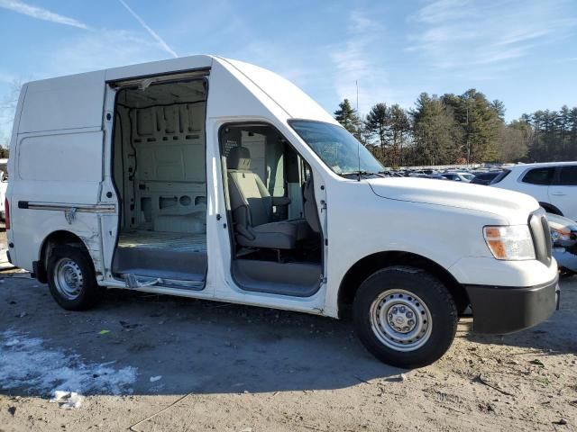 2018 Nissan NV 2500 S