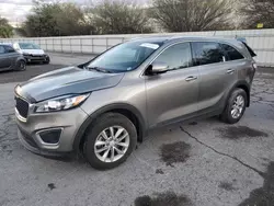 KIA salvage cars for sale: 2016 KIA Sorento LX