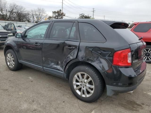 2012 Ford Edge SEL