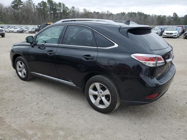 2014 Lexus RX 350 Base