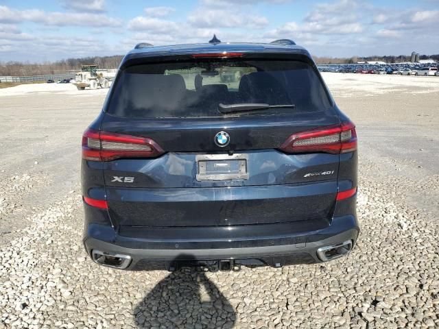 2020 BMW X5 XDRIVE40I