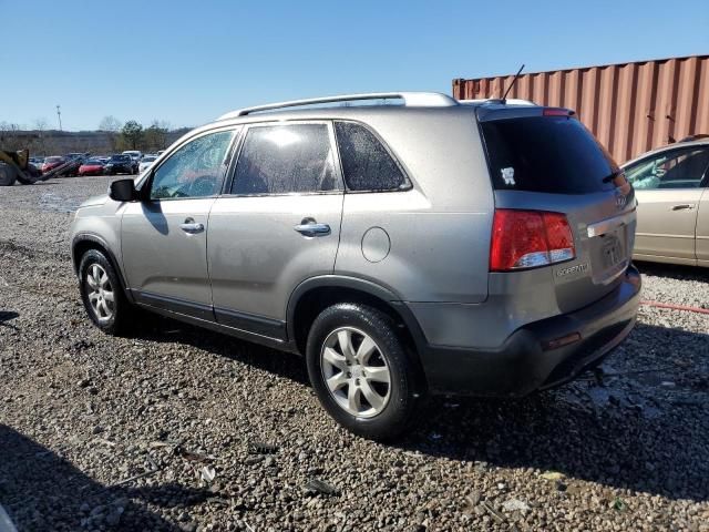 2011 KIA Sorento Base