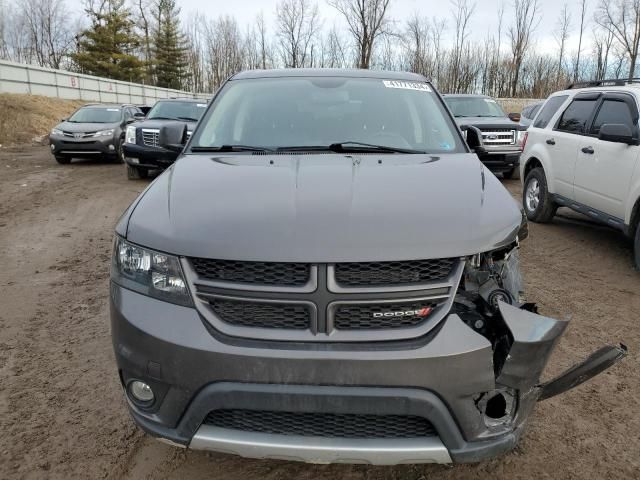 2017 Dodge Journey GT