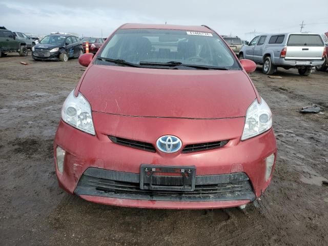 2014 Toyota Prius