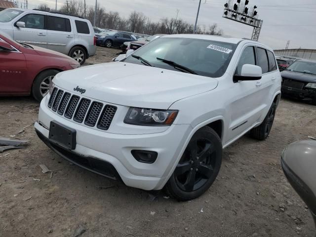 2015 Jeep Grand Cherokee Laredo