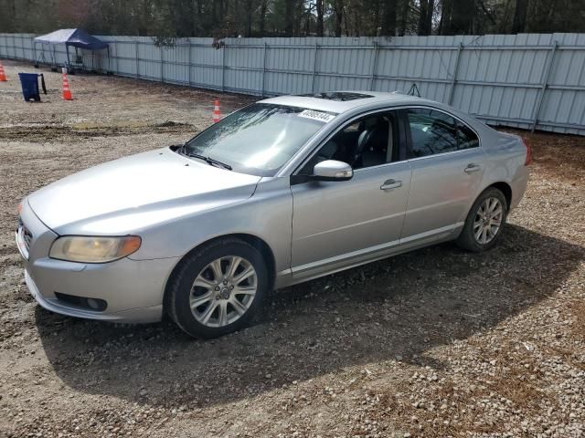 2009 Volvo S80 3.2