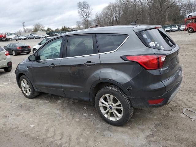 2019 Ford Escape SE