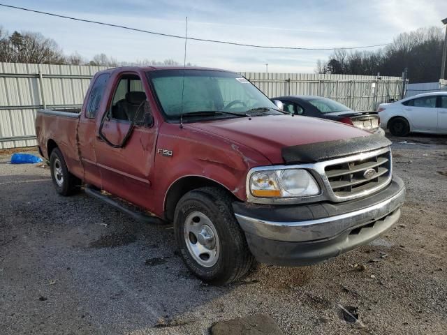 2001 Ford F150