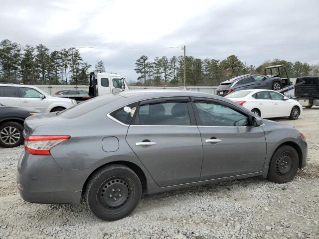 2015 Nissan Sentra S