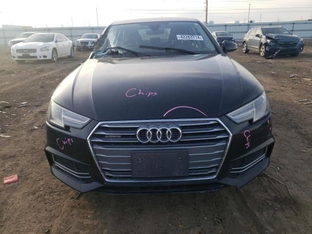 2018 Audi A4 Premium