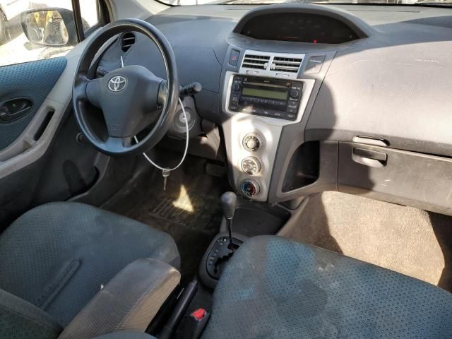 2007 Toyota Yaris