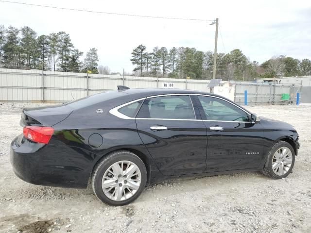 2019 Chevrolet Impala LS