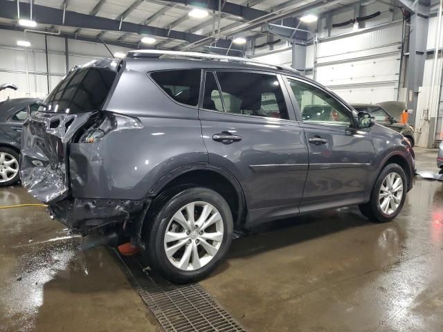 2014 Toyota Rav4 Limited