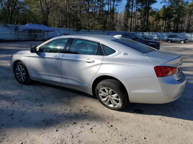 2017 Chevrolet Impala LT