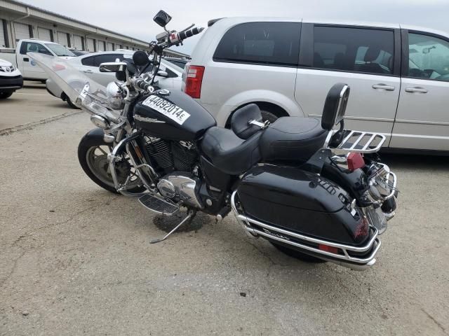 2000 Honda VT1100 T