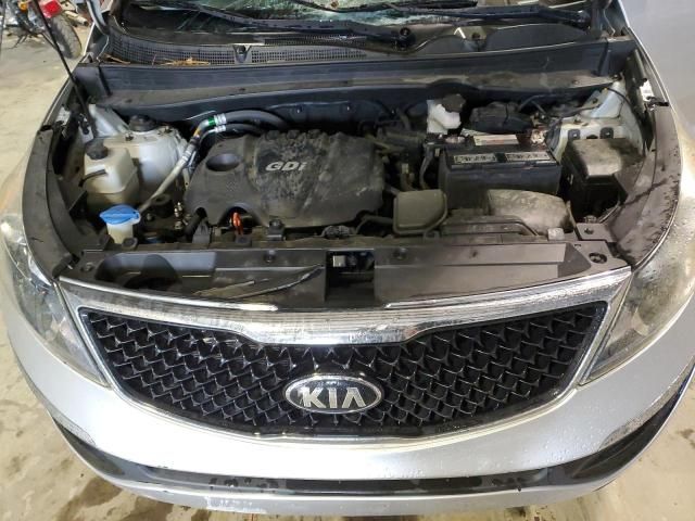 2015 KIA Sportage LX