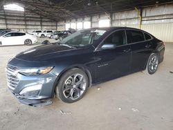 Vehiculos salvage en venta de Copart Phoenix, AZ: 2020 Chevrolet Malibu LT