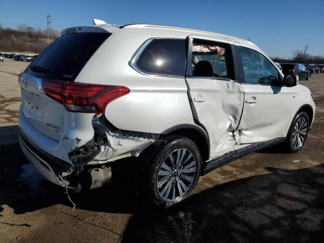 2019 Mitsubishi Outlander GT