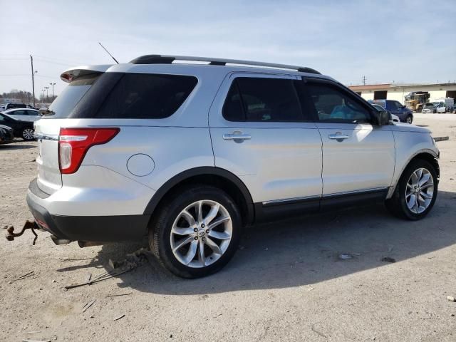 2011 Ford Explorer XLT