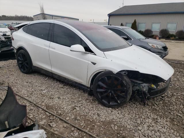 2016 Tesla Model X