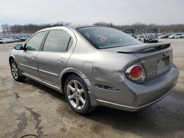 2003 Nissan Maxima GLE